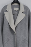 SWAYING/KNIT long suit coat SW212SZ63 PS37